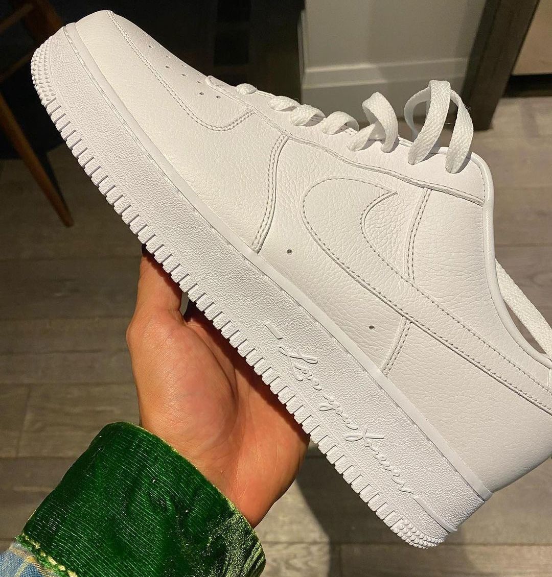 Drake x Nike Air Force 1 Low &#x27;Certified Lover Boy&#x27; (Lateral)
