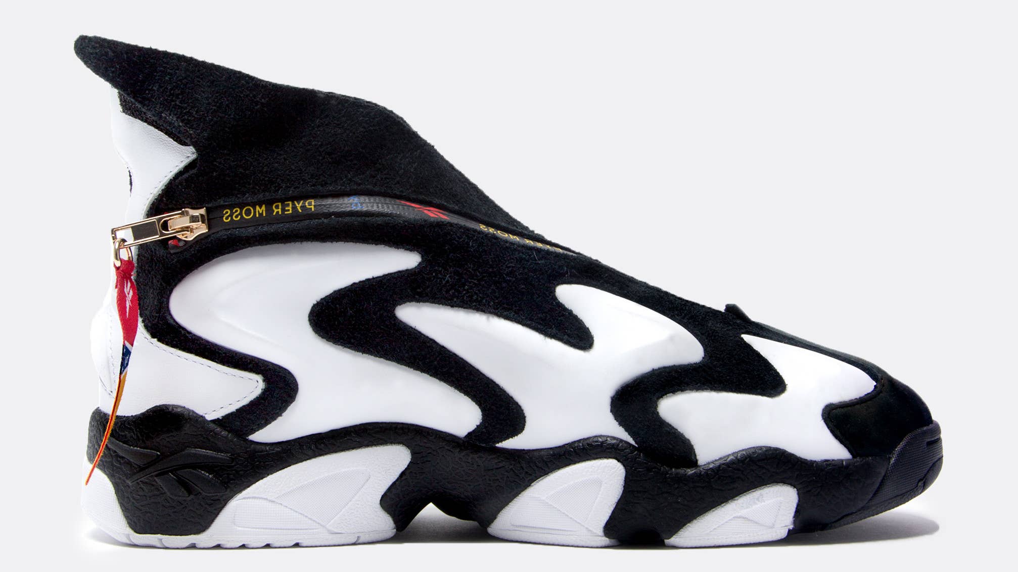 Reebok by Pyer Moss Mobius Experiment 3 (Medial)
