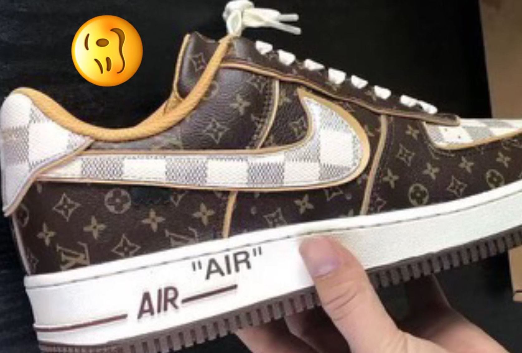 Real vs. Fake Louis Vuitton shoes. How to spot counterfeit Louis Vuitton  footwear 
