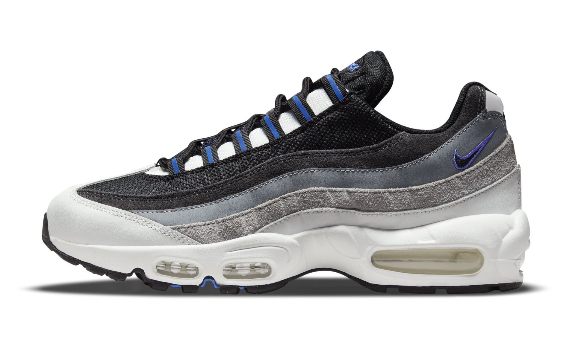 Nike Air Max 95 &#x27;Summit White and Wolf Grey&#x27;