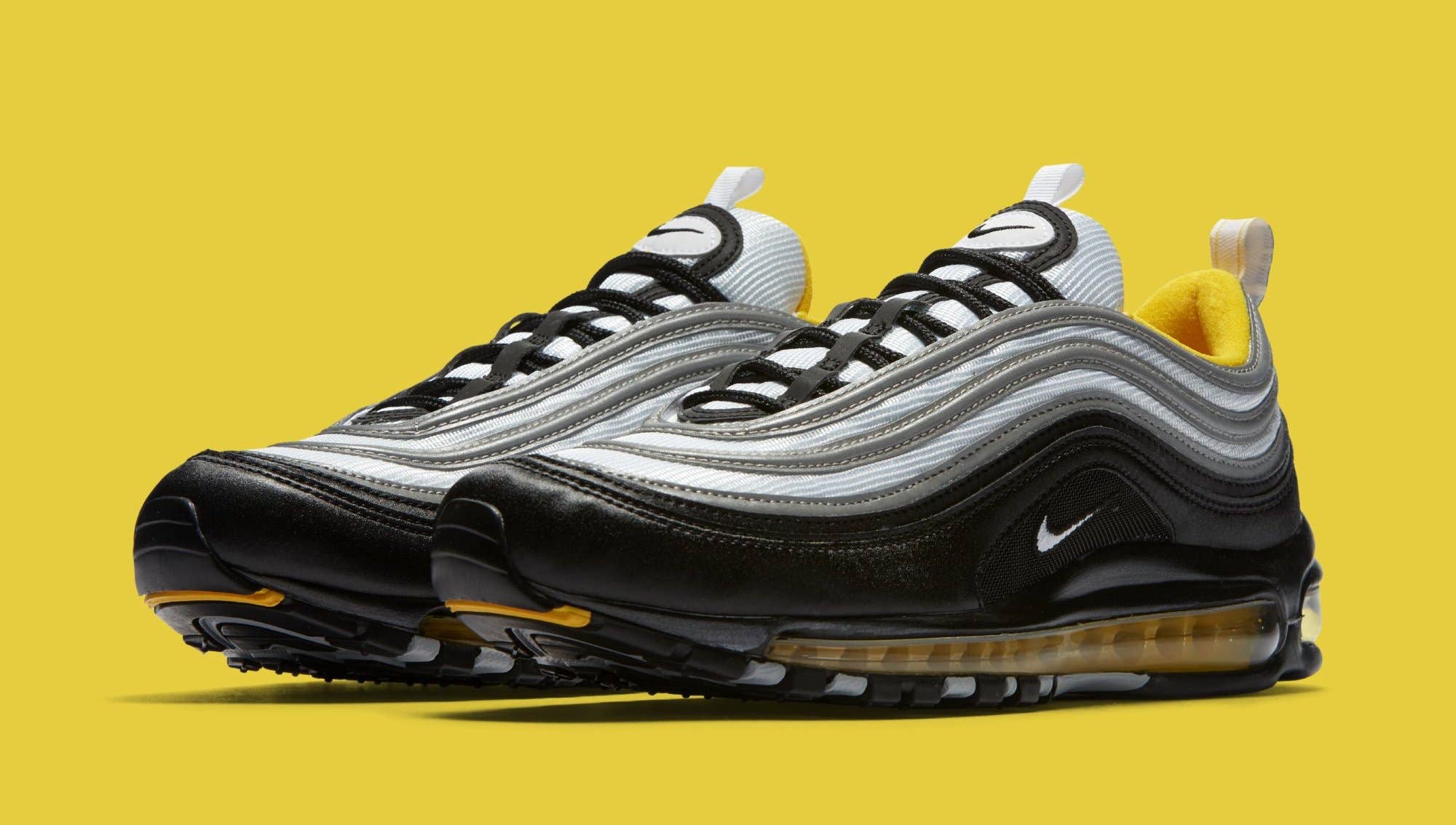 Steelers Vibes on This Air 97