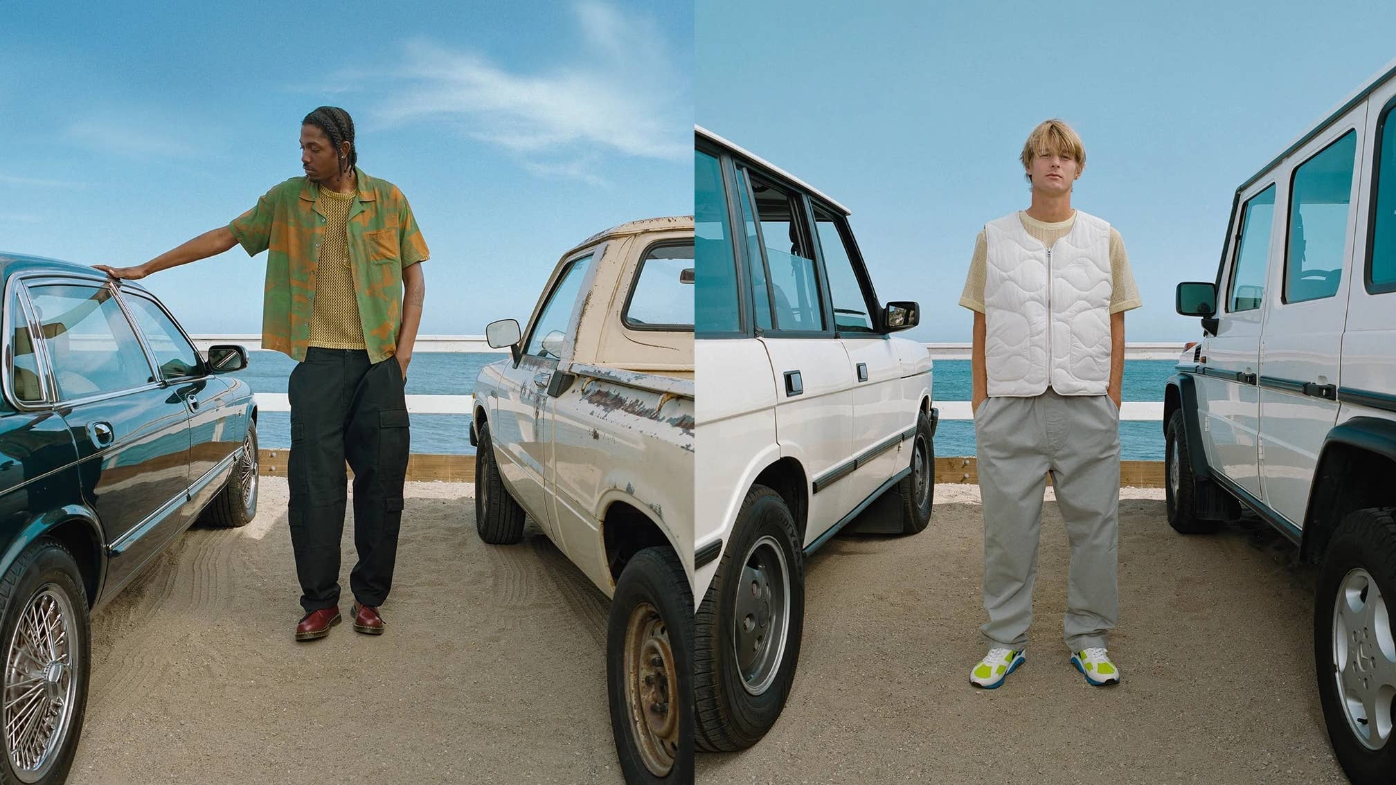 Needles Spring/Summer 2022 Collection Lookbook