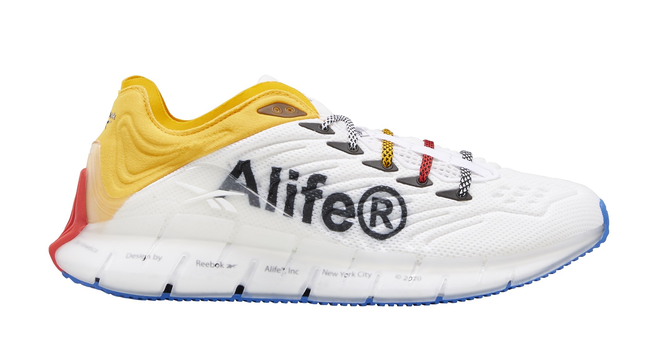 Alife x Reebok Zig Kinetica