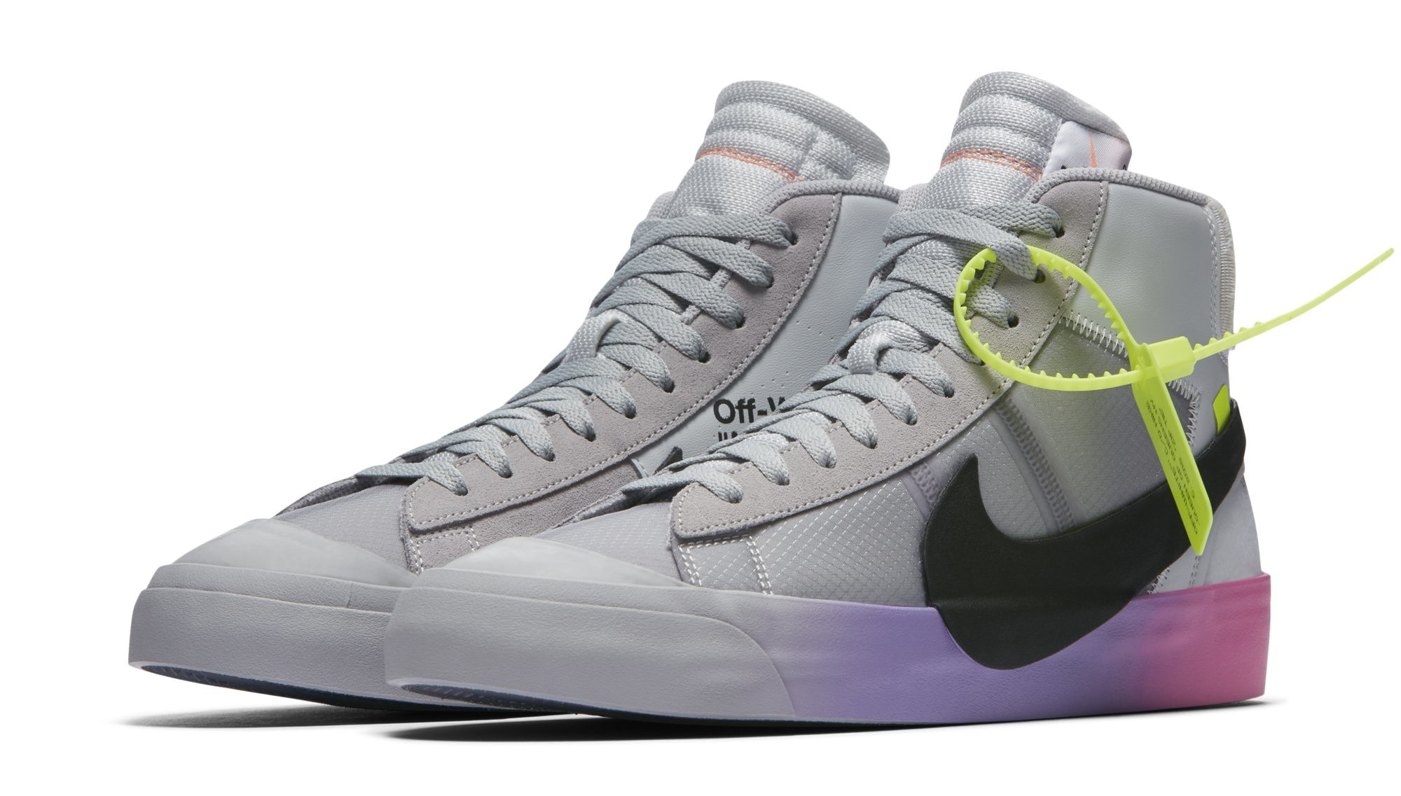 Off white nike 2025 blazer serena williams