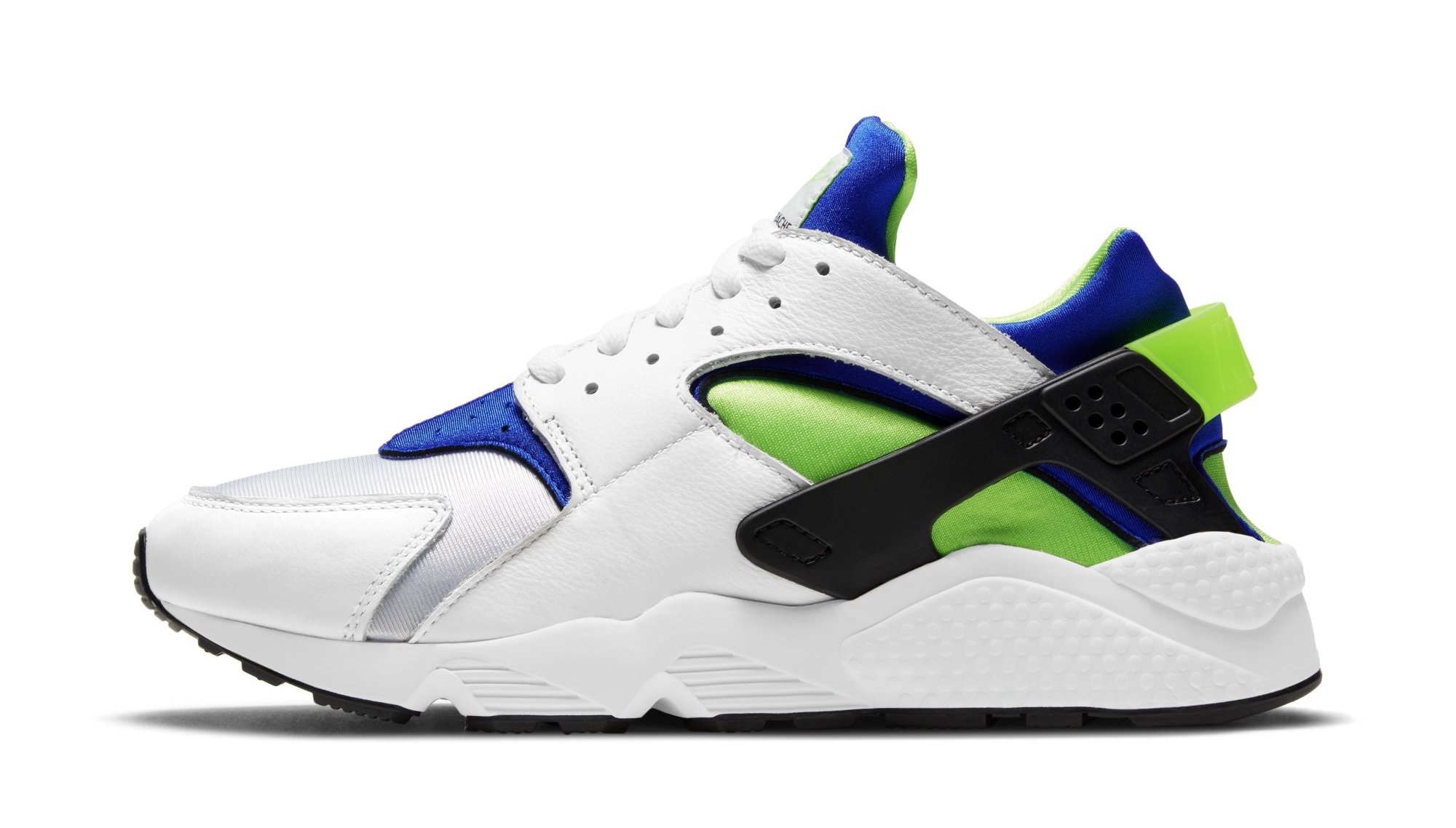 Huarache discount multicolore fluo