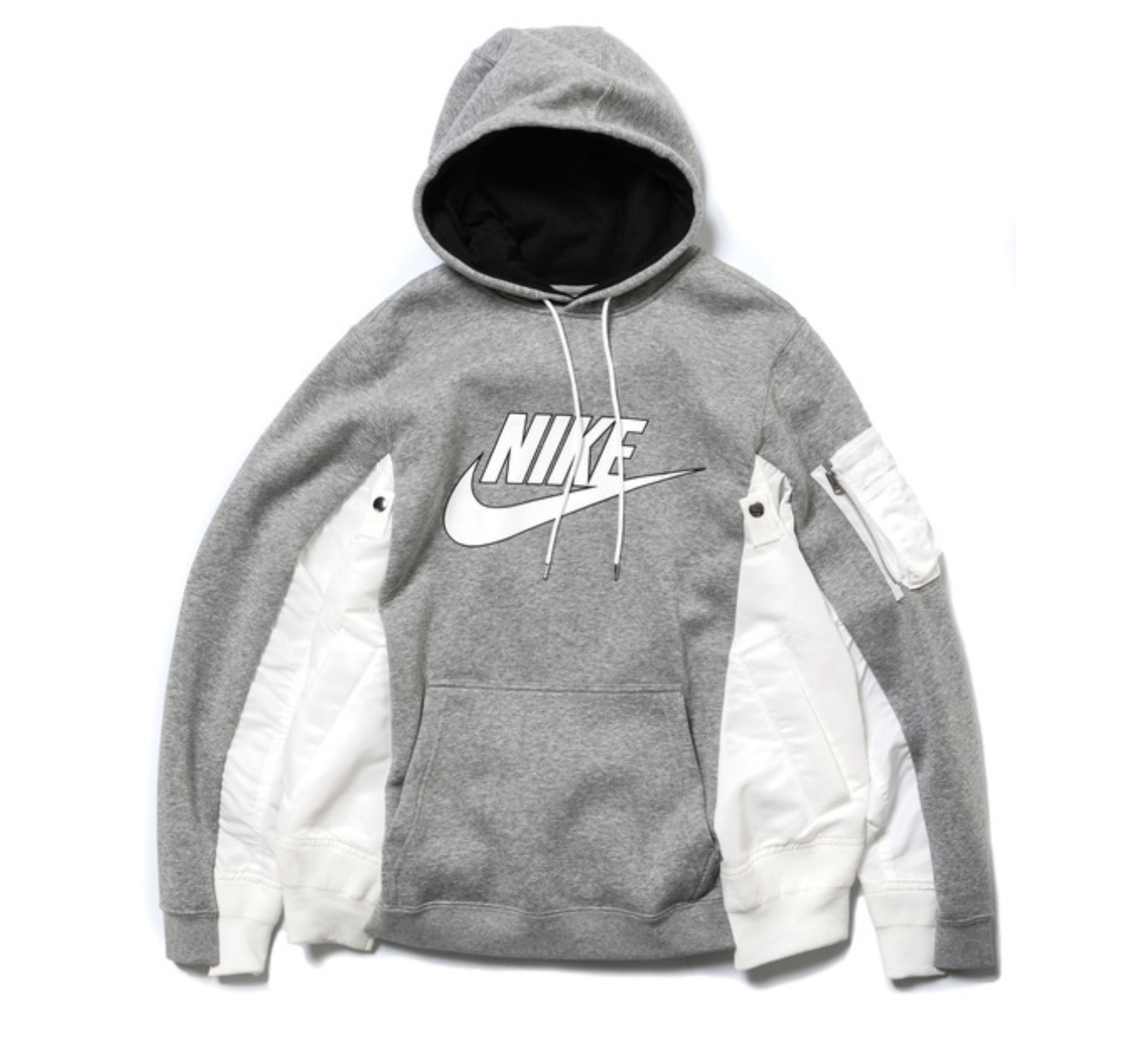 Sacai x Nike hoodie