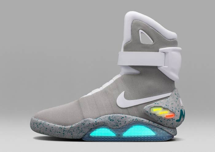 Nike Mag