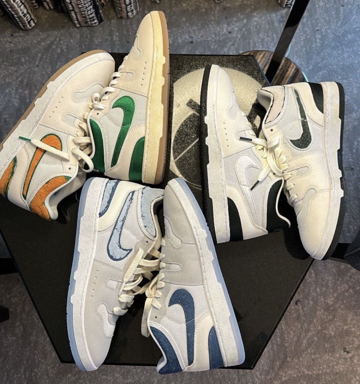 Social Status Nike Mac Attack Release Date Group