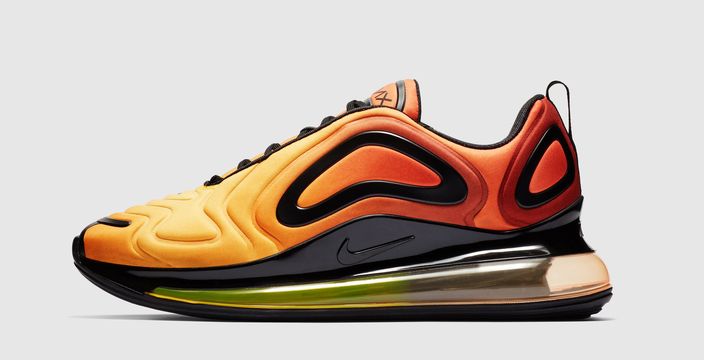 The Futuristic Nike Air Max 720 Takes On a New Pale Vanilla Colorway -  JustFreshKicks