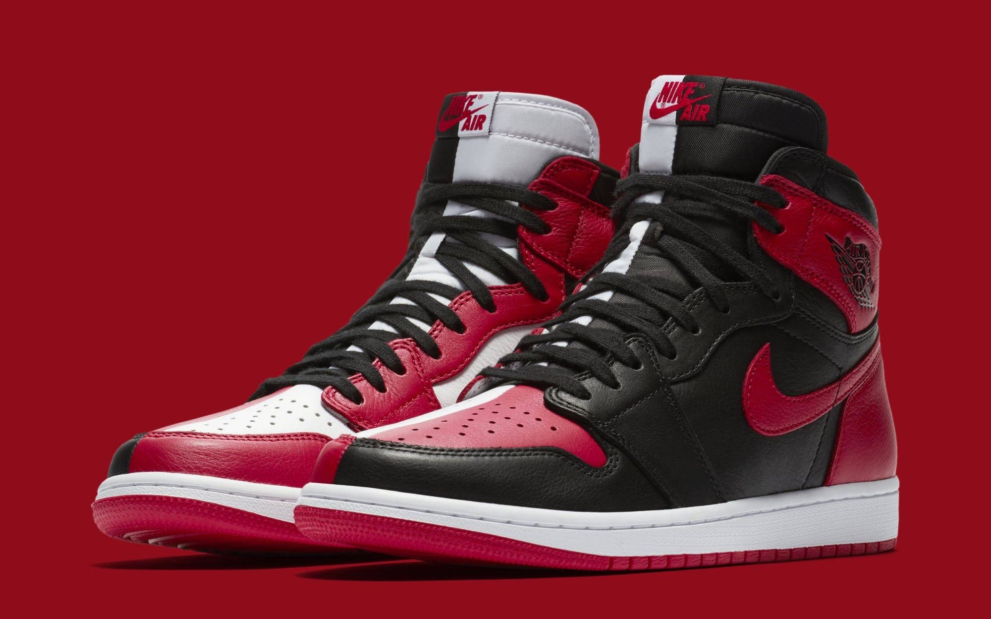 to Home' Air Jordan 1s Release This Weekend | Complex