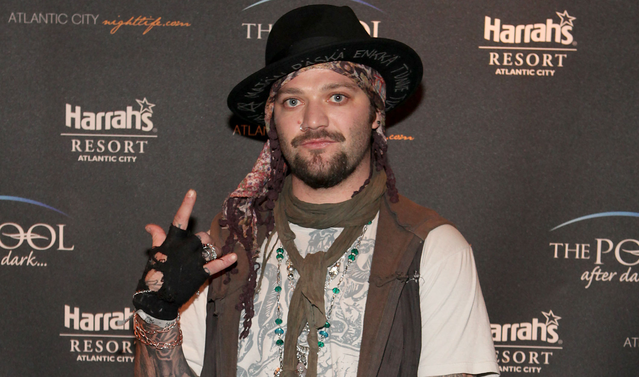 Bam Margera Boycotts Jackass