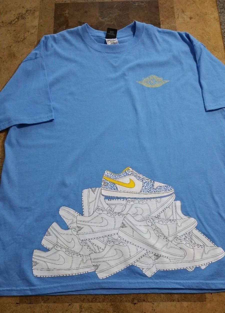 Air Jordan 1 Low T Shirt
