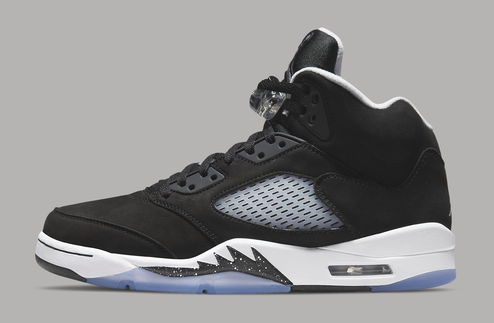 Air Jordan 5 Retro &#x27;Oreo&#x27; 2021 CT4838-011 Lateral