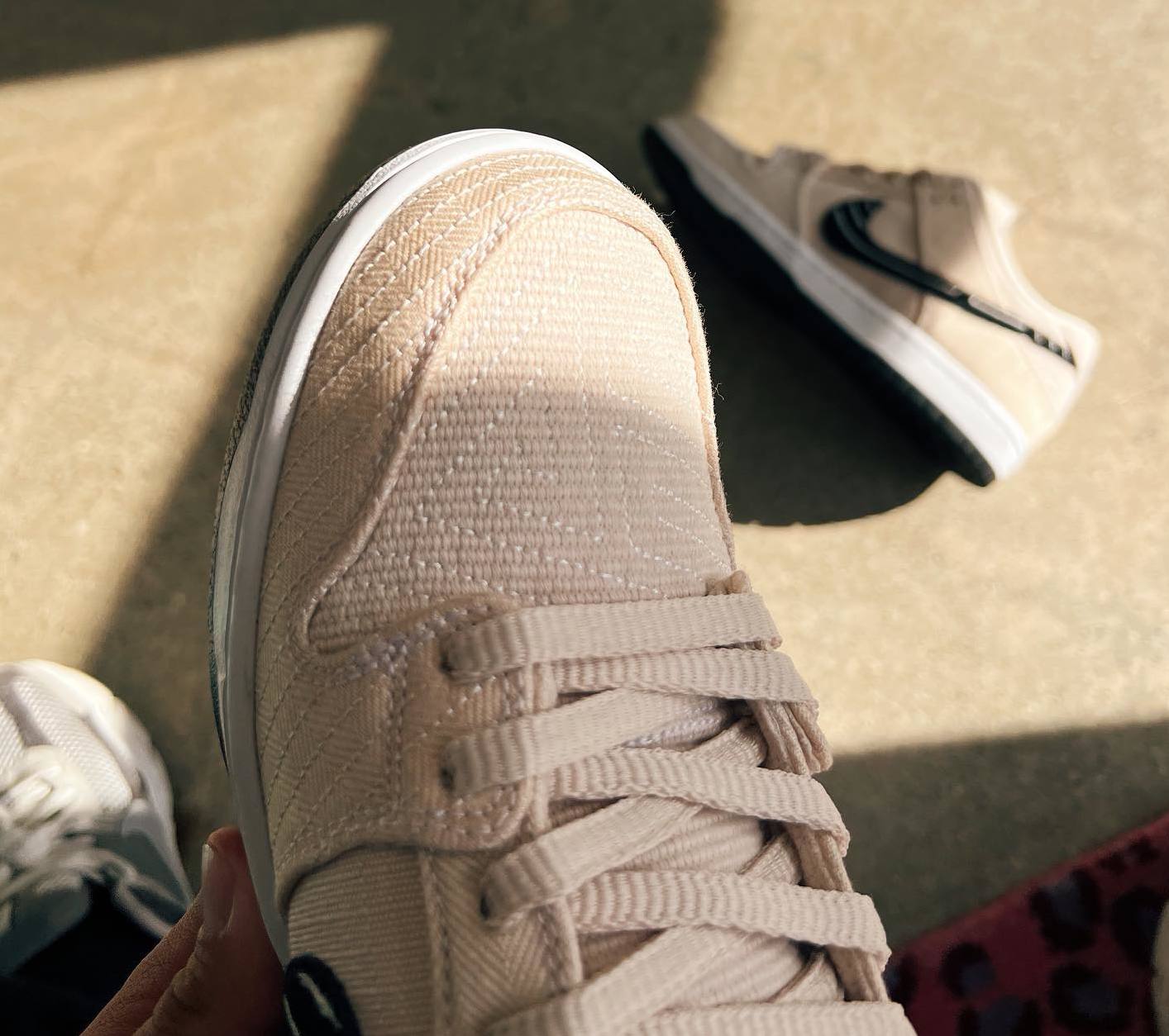 Albino & Preto x Nike SB Dunk Low FD2627-200 Release Date | Complex