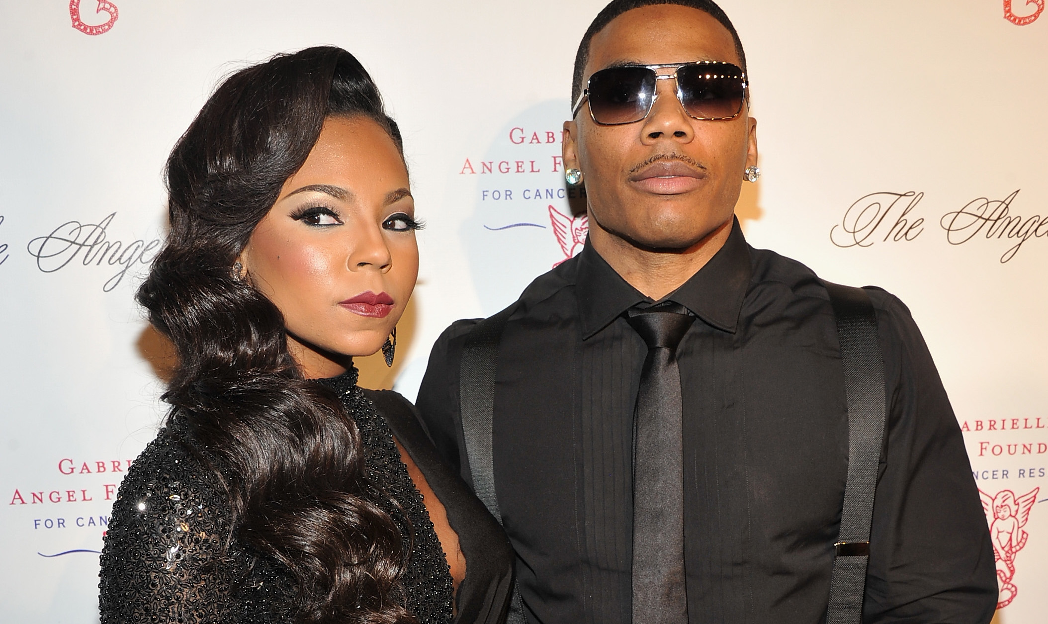 A Timeline of How Nelly and Ashanti Found Their Way Back to Each Other Complex