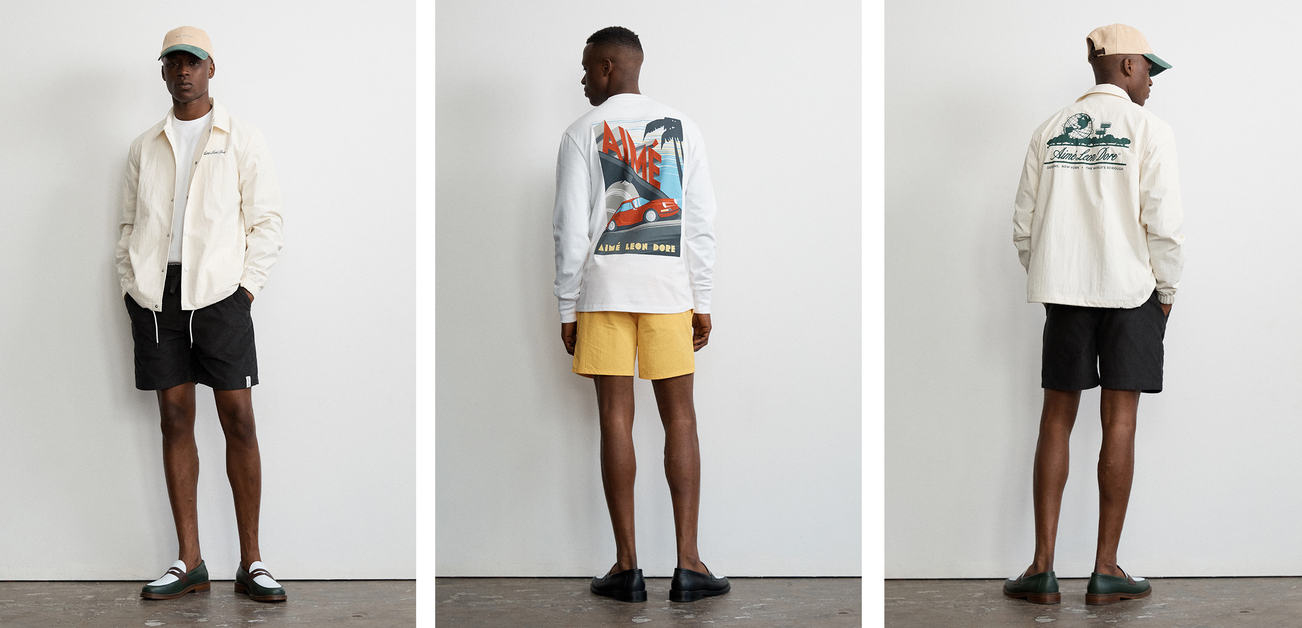 ALD Summer 2019 Capsule Collection