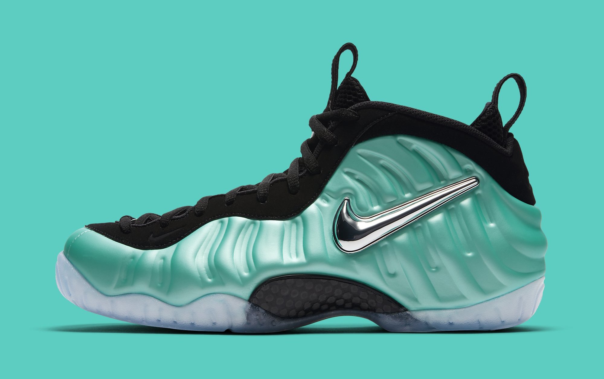 Nike Air Foamposite Pro Island Green