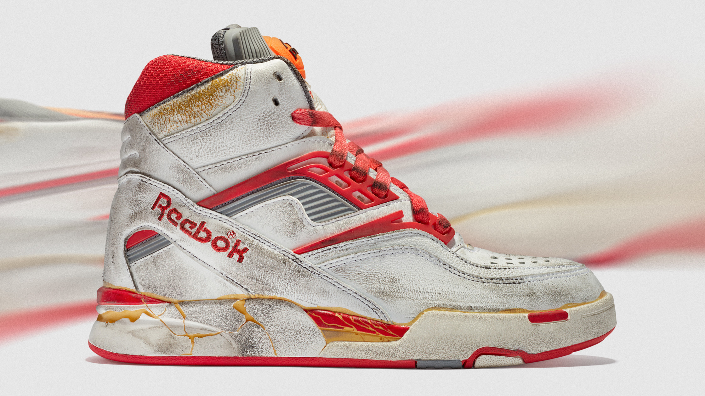 How reebok 2024 pump works