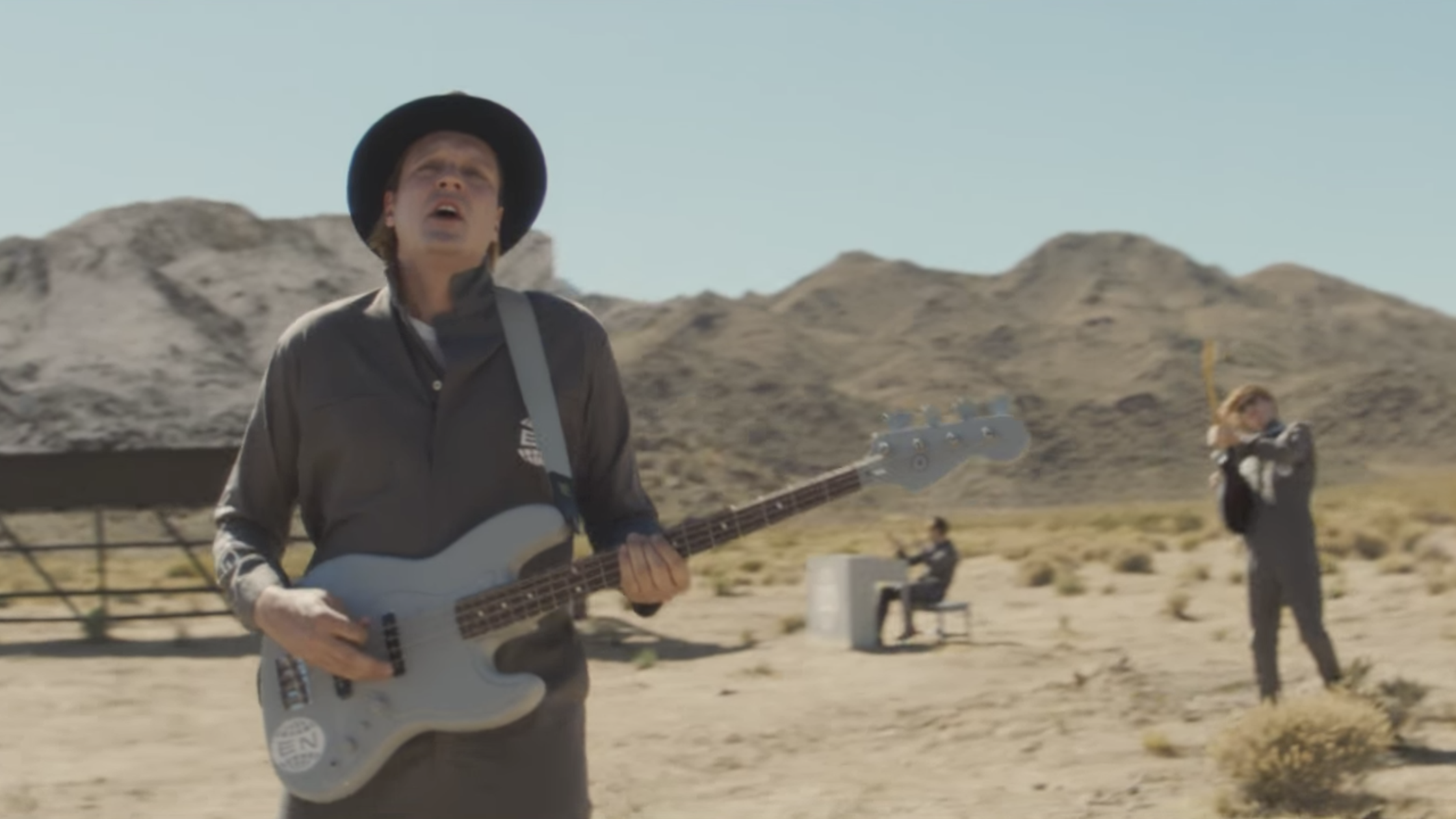 arcade fire everything now