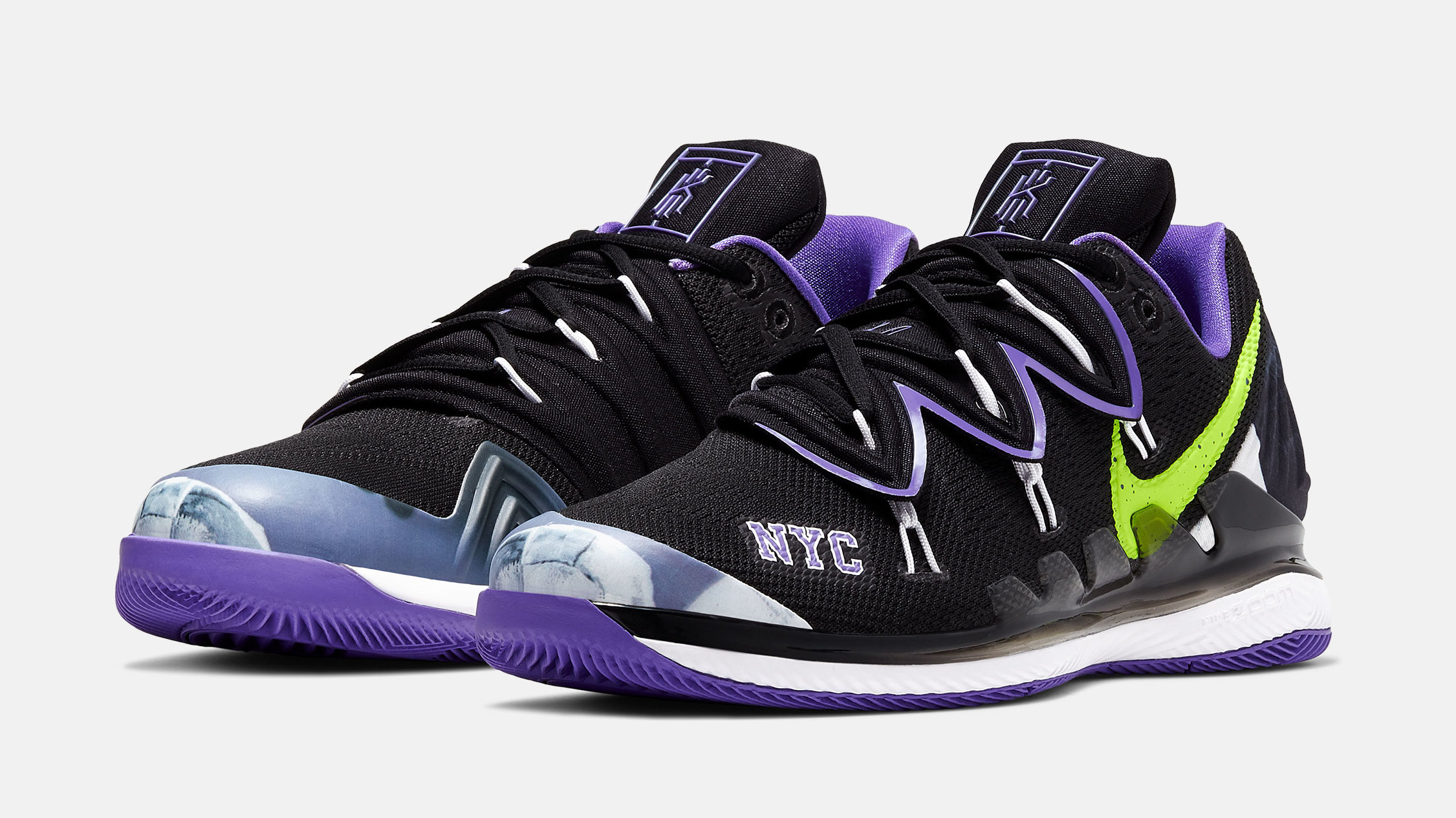 Nike vapour 2025 x kyrie 5