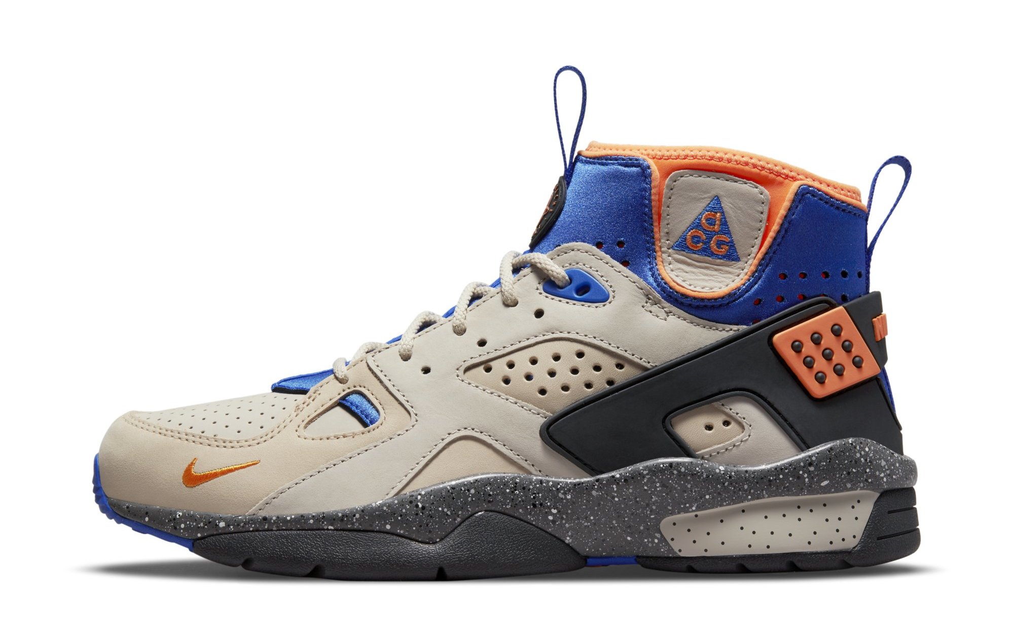 Nike Air Mowabb