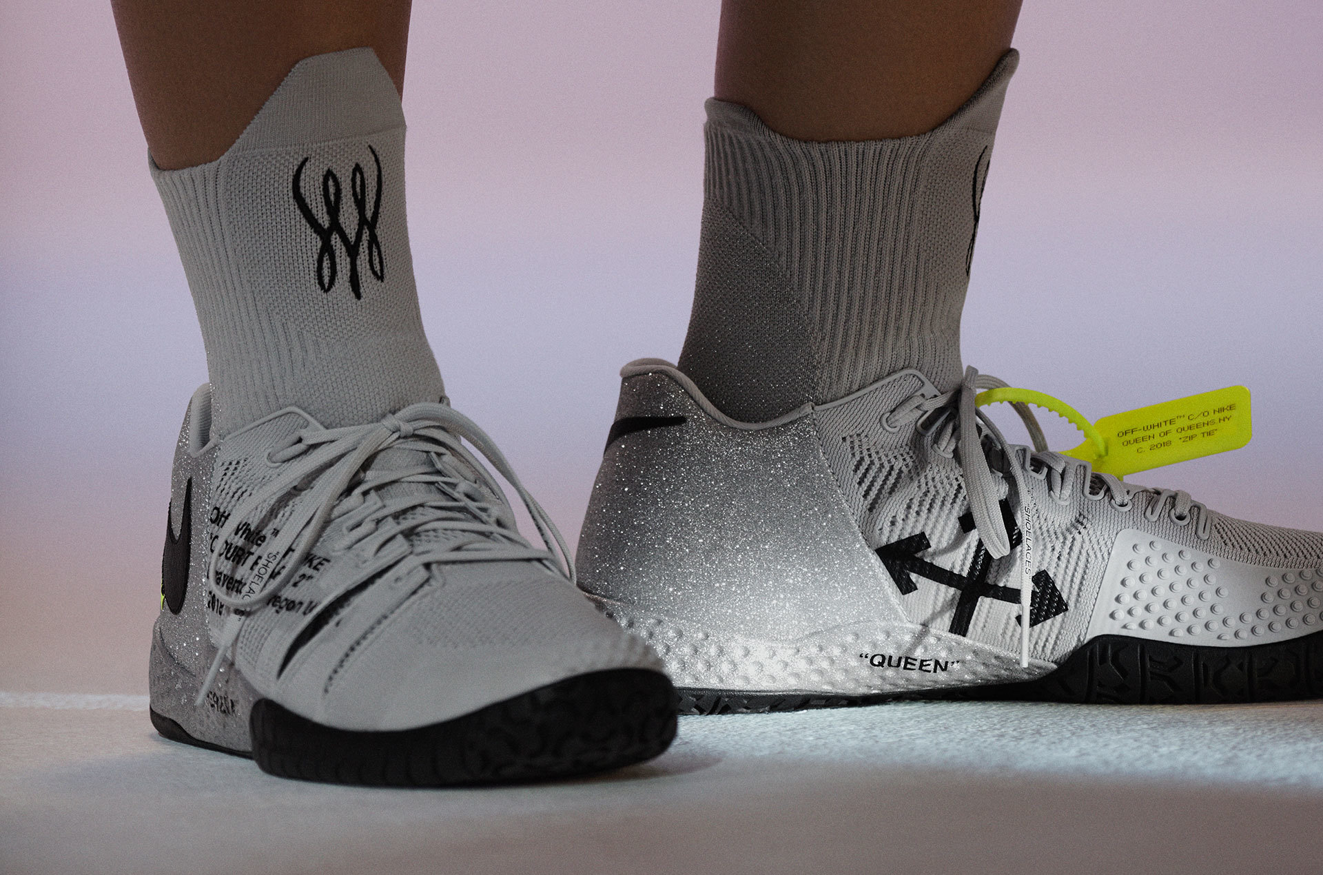 Material Matters: Deconstructing Virgil Abloh's Off-White X Nike Colab -  Sneaker Freaker
