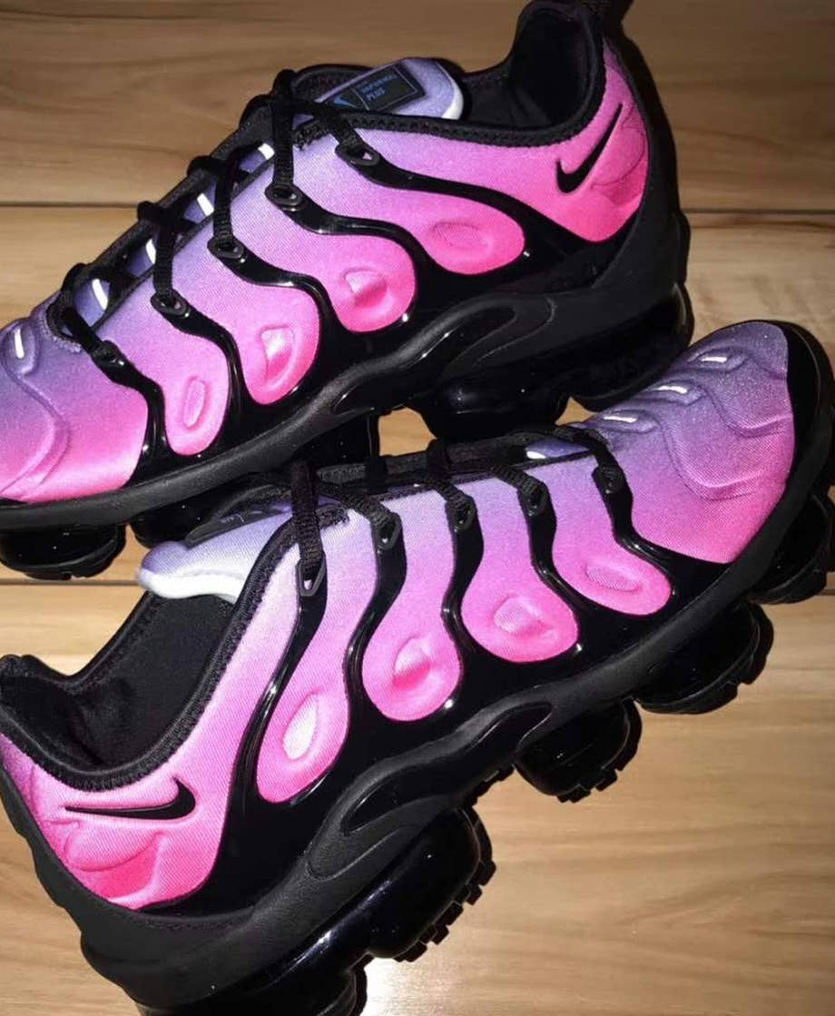'Be True' Nike VaporMax Plus Dropping Next Month | Complex