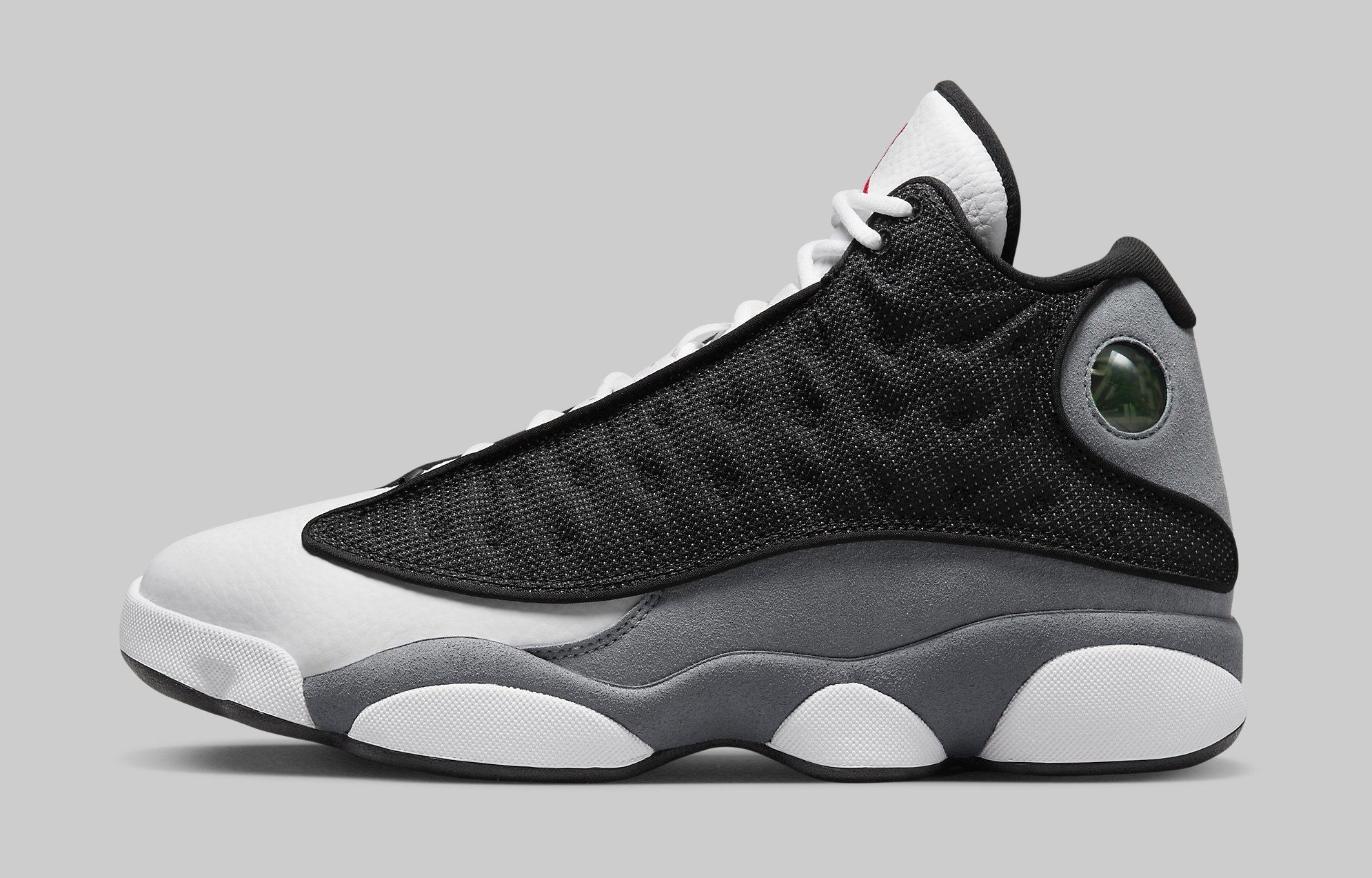 Air Jordan 13 &#x27;Black Flint&#x27; DJ5982 060 Lateral