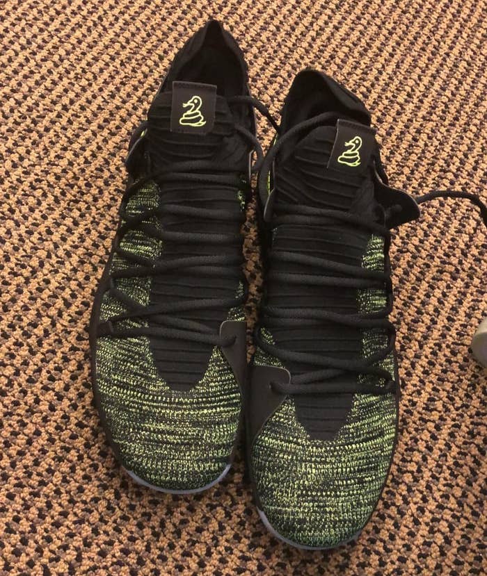 Kevin Durant Nike KD 10 Sneakers