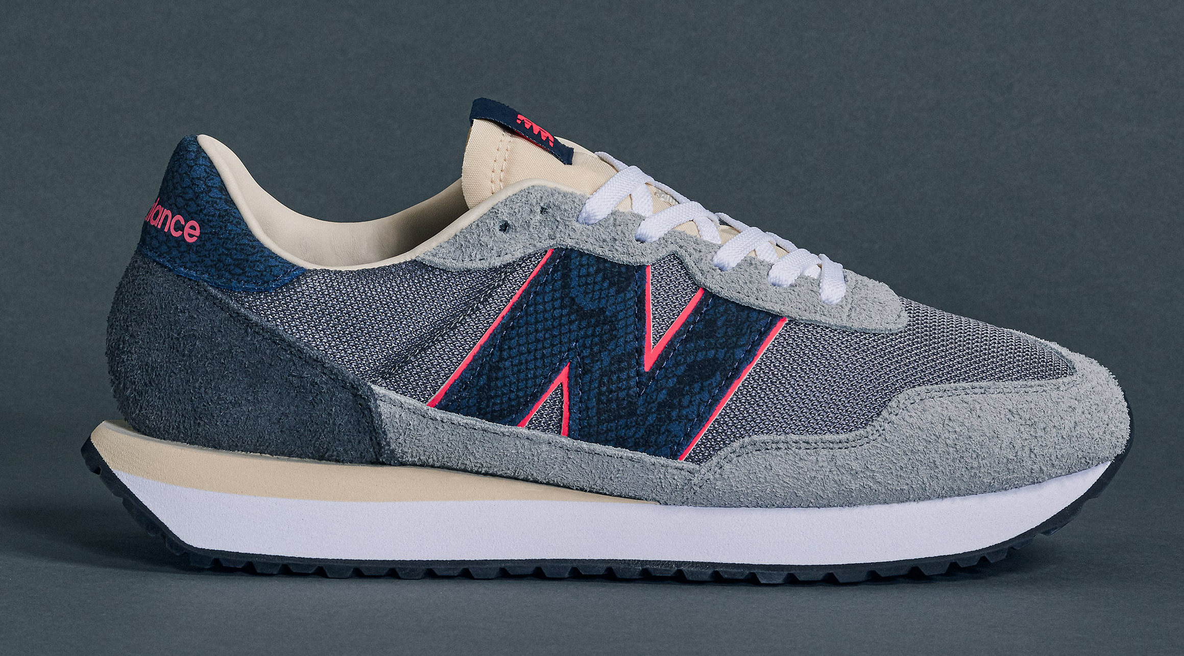 SNS x New Balance 237 &#x27;Blue Racer&#x27;