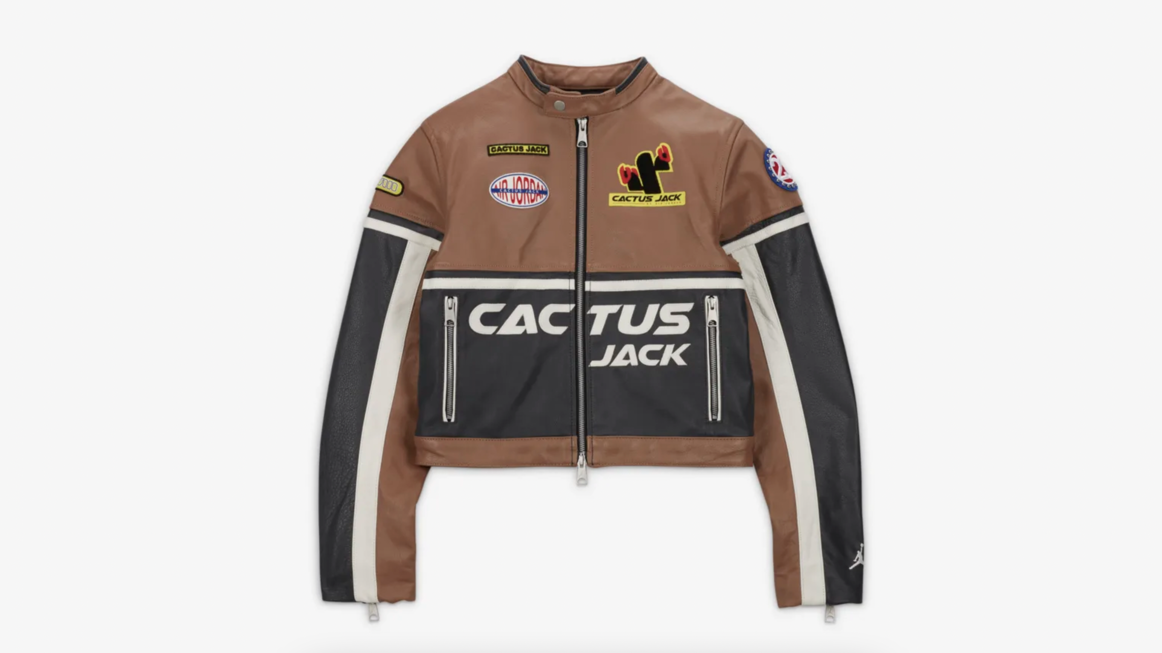 Cactus jack hot sale brand