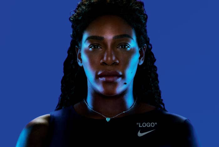 Virgil Abloh x Nike x Serena Williams Queen Collection