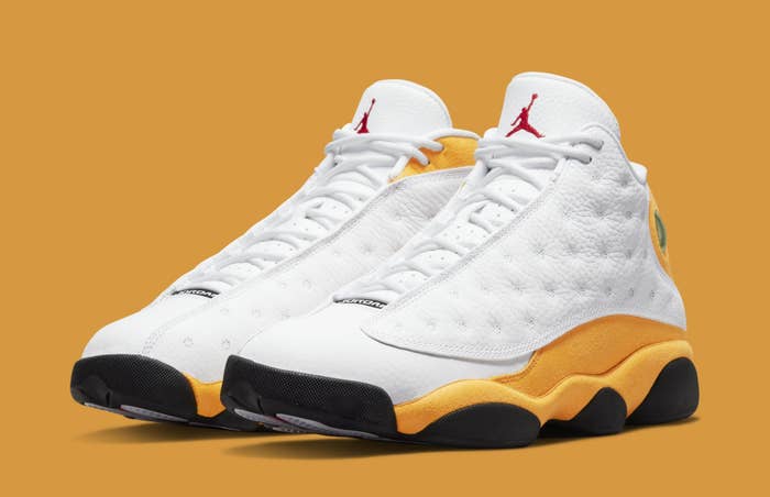 Air Jordan 13 &#x27;Del Sol&#x27; (Pair)