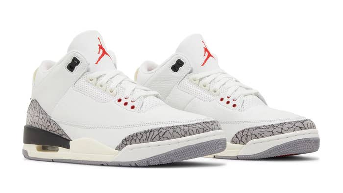 Air Jordan 3 Retro &#x27;White Cement Reimagined&#x27; DN3707-100