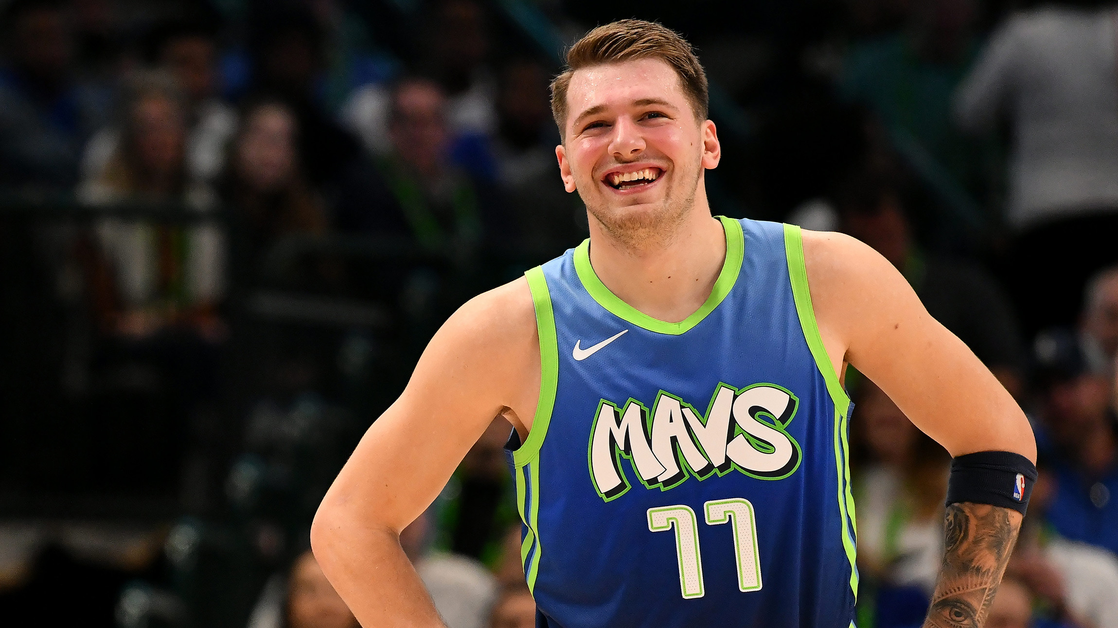 Luka Doncic Is GettIng His Own Air Jordan 35 | Complex