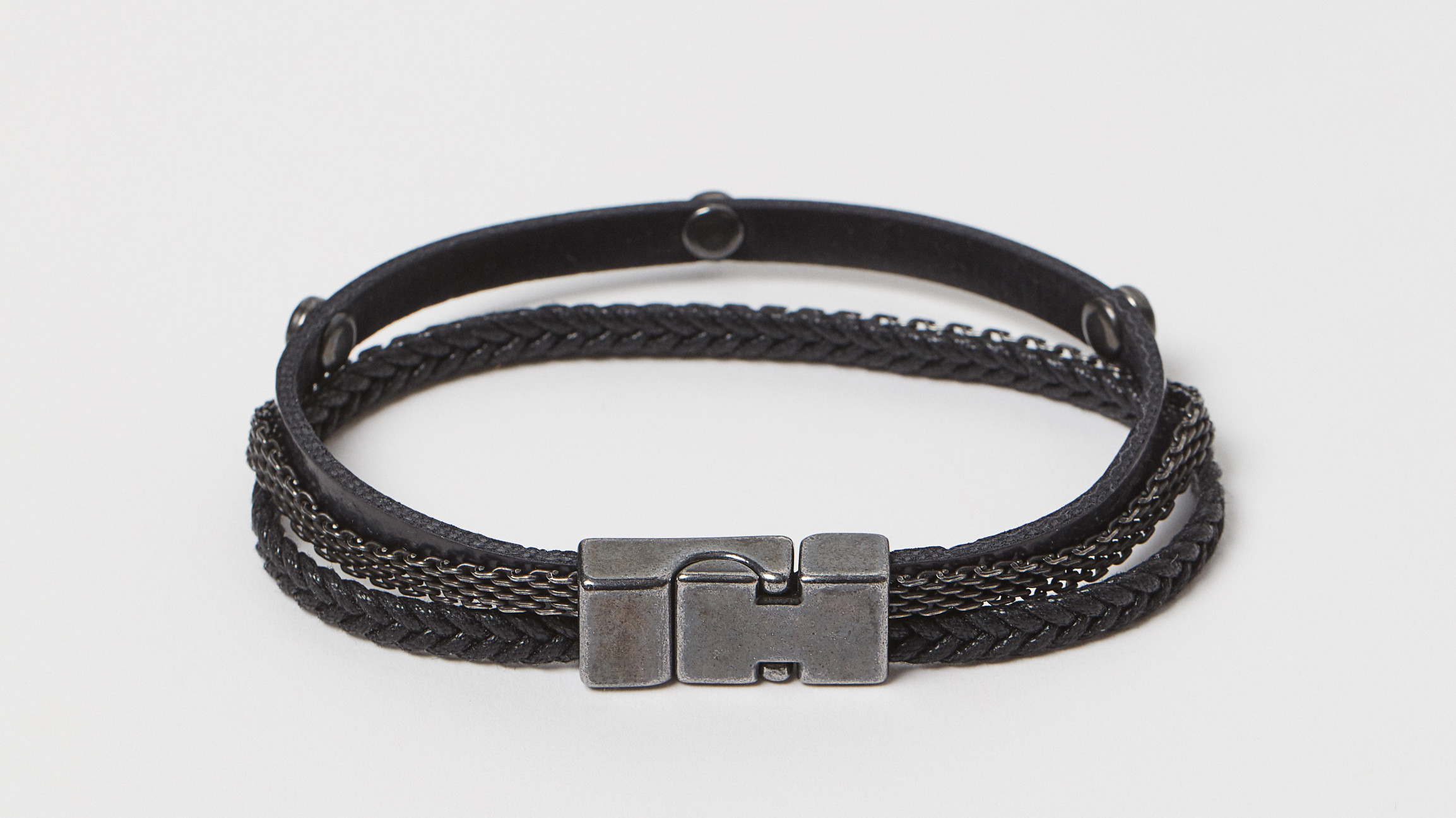 H&amp;M Lookbook Style 2 Bracelets