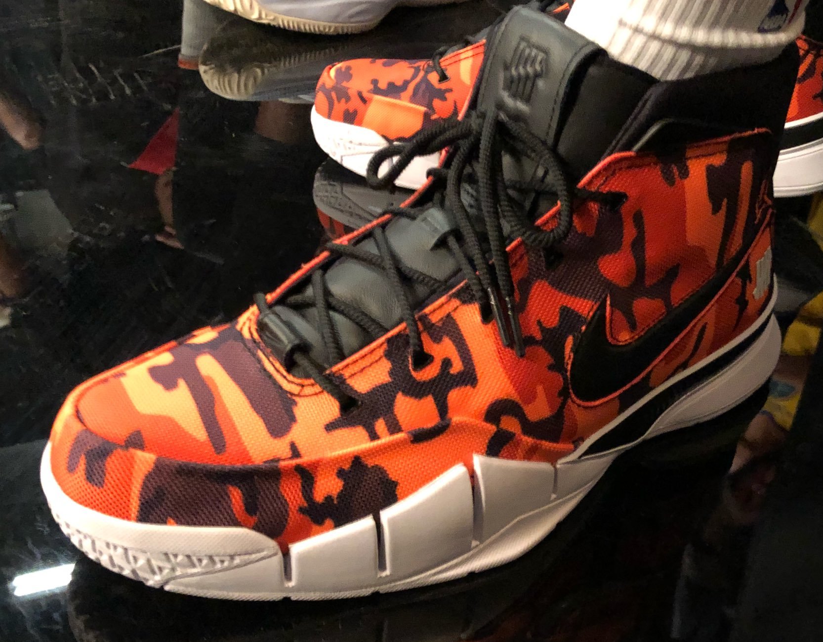 Kobe protro hot sale camo