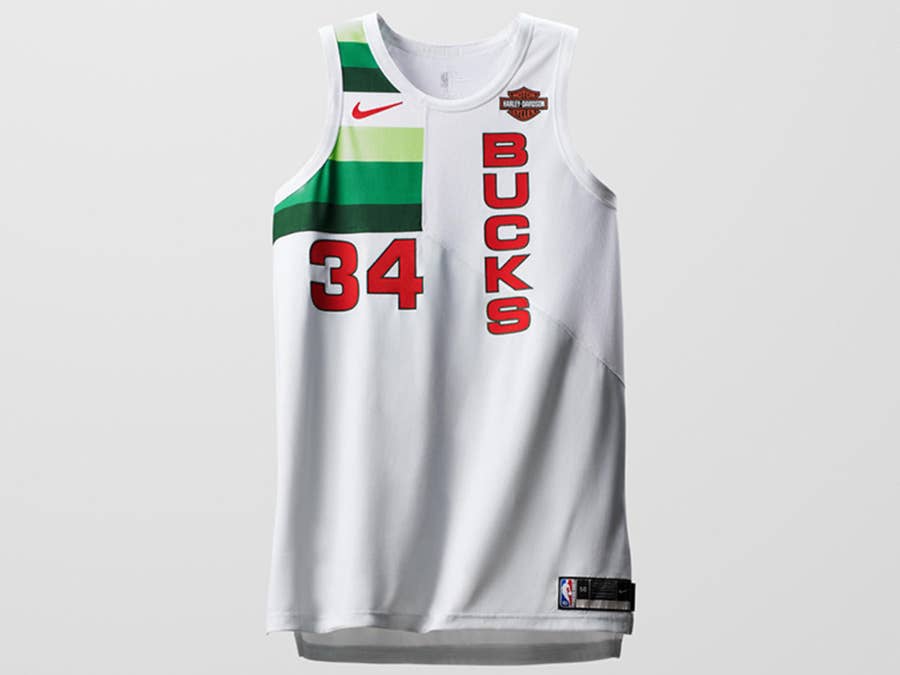 Miami Heat, Milwaukee Bucks unveil City Edition jerseys for this