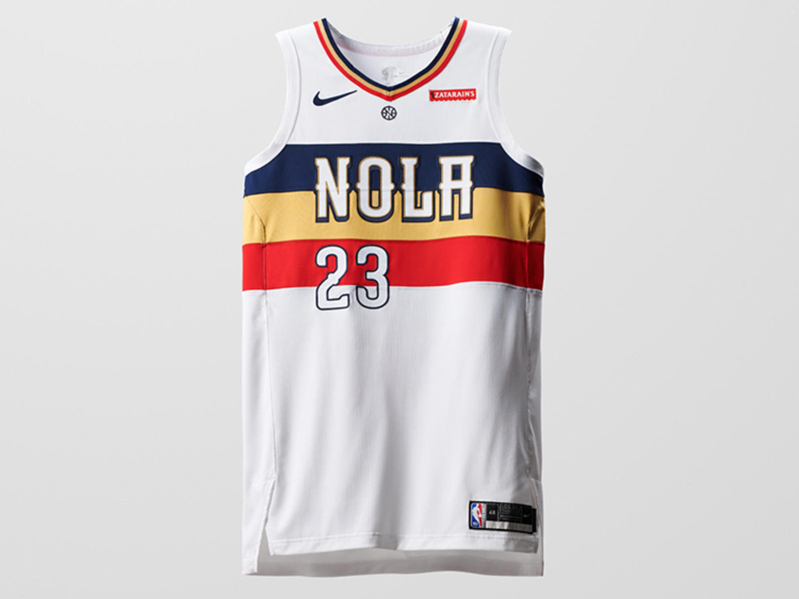 New Orleans Pelicans NBA x Nike Earned Edition