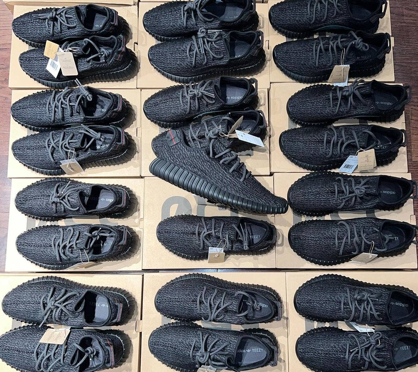 Yeezy sneakers in hot demand on resale platforms even after Kanye