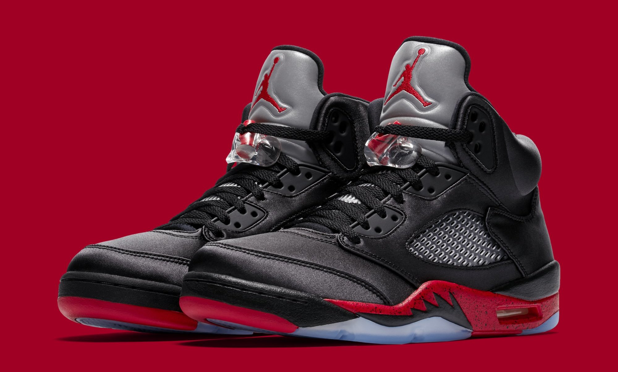 Detailed Look at the 'Bred' Air Jordan 5 Coming This Fall | Complex