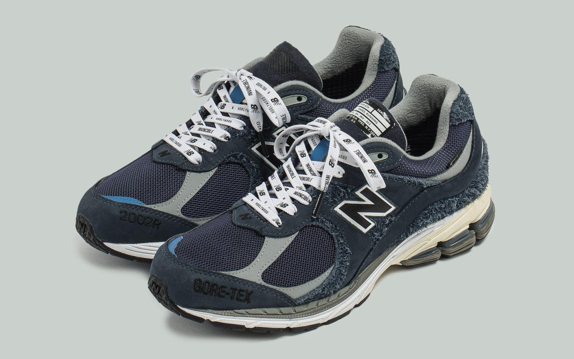 N.HOOLYWOOD New Balance INVINCIBLE 27.5㎝-