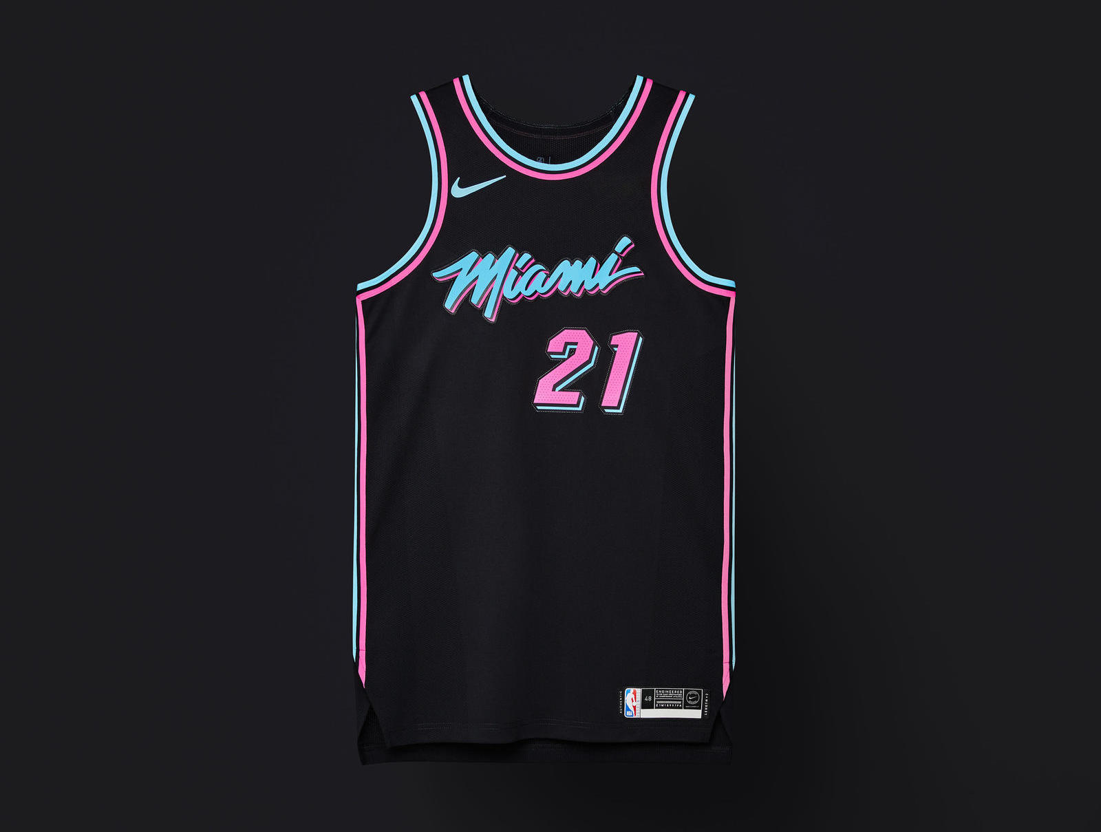 Miami Head Nike City Edition