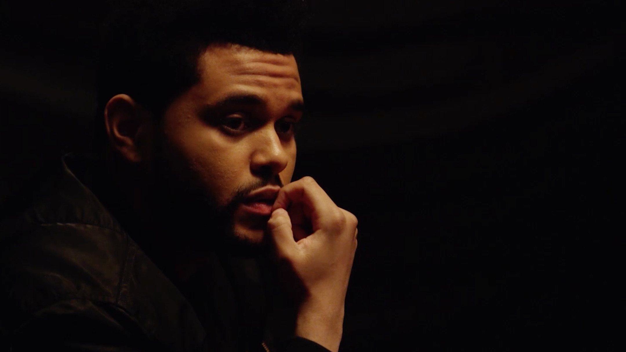 The Weeknd Beats 1 interview