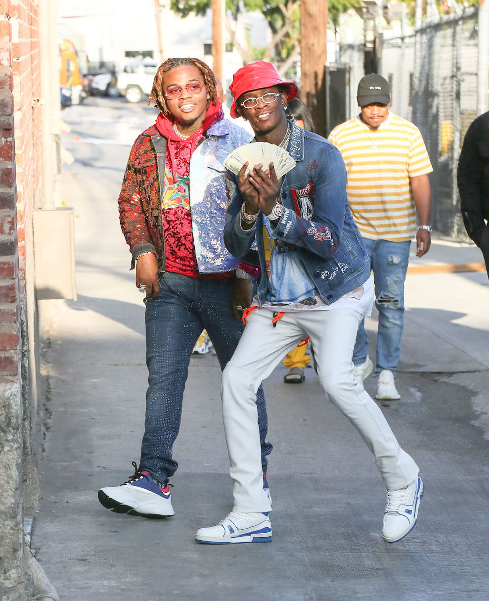 Best Young Thug Outfits