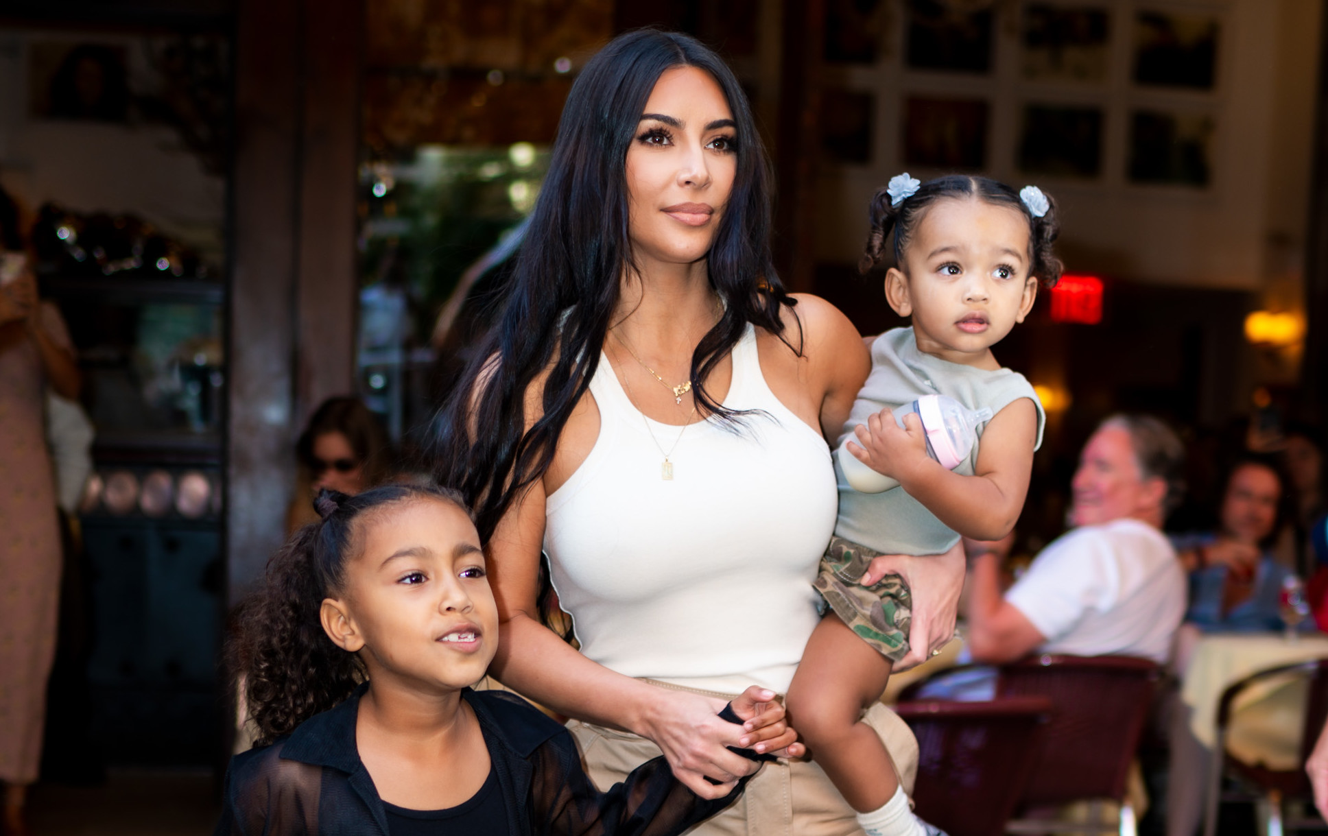 Kim Kardashian &amp; Kanye West Divorce Timeline