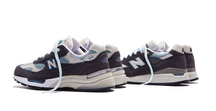 New Balance 992/998 (Kith Exclusive)