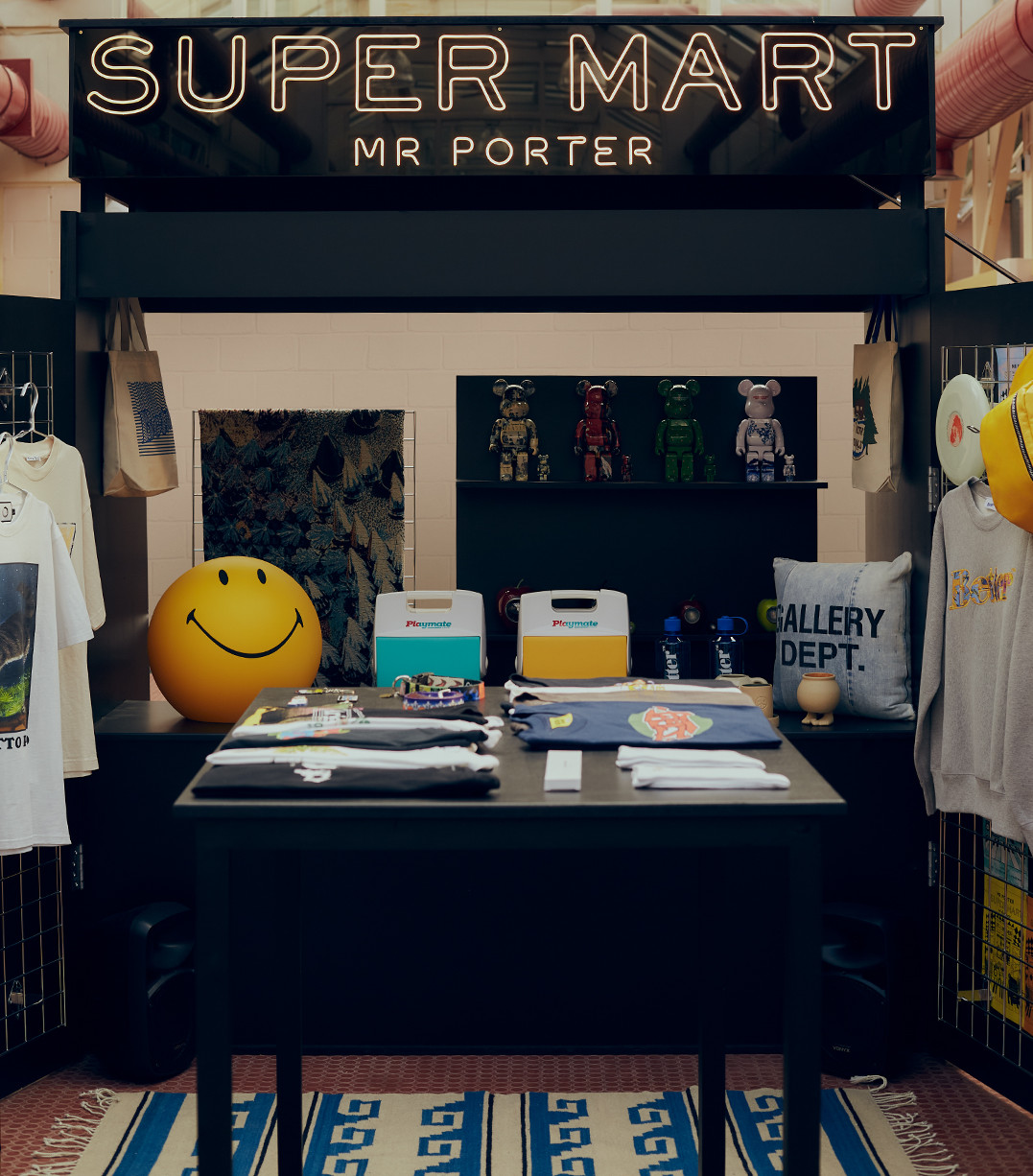 Mr Porter Super Mart