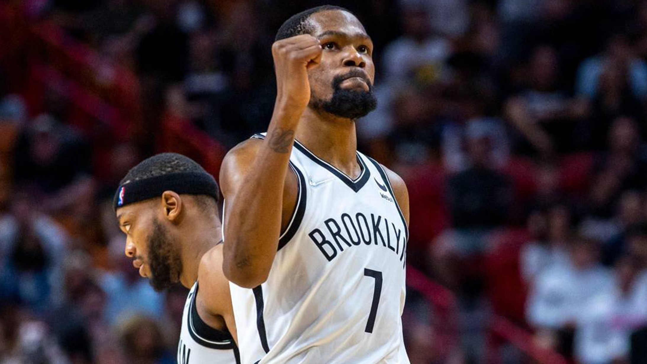 A timeline of Knicks, Nets roster decisions including Durant