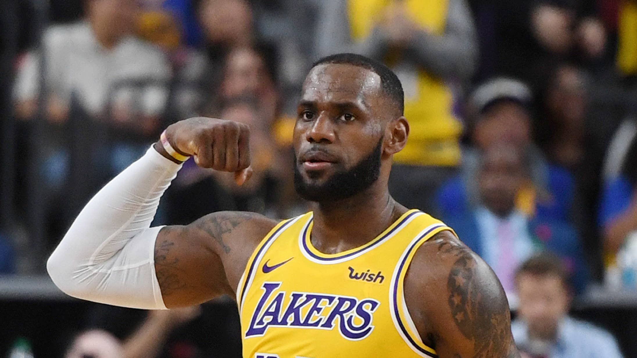 Lakers News: Impending LeBron James Signature Shoe Pays Tribute To